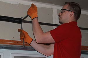 Garage Door General Maintenance and Repair