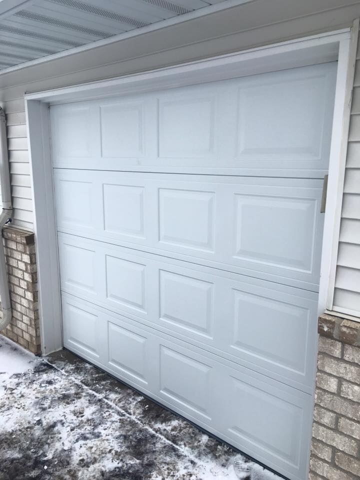 Ran Into Garage Fixed