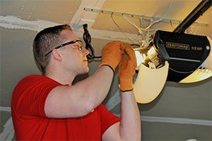 Garage Door Opener Replacement St Paul MN